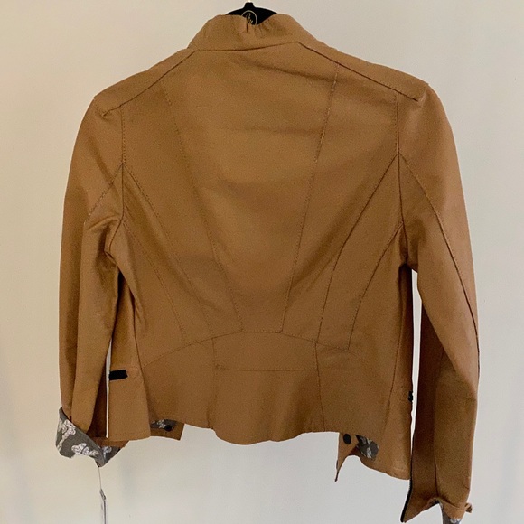 NWT! Wilson Leather Jacket - Picture 6 of 8